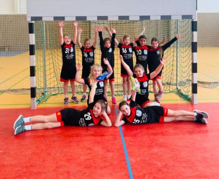 WJF und MJF 3 waren am Wochenende in Bützow zu Gast