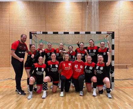 Einzug in die nächste Runde