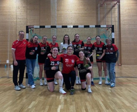 Ein letztes mal Jugen hieß es für viel SeaGirls der wJA am Wochenende