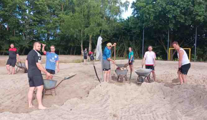 BlackBulls im Einsatz