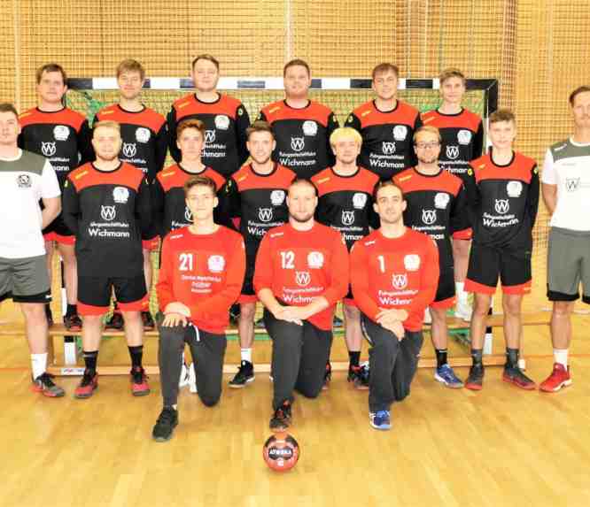 1. Männermannschaft