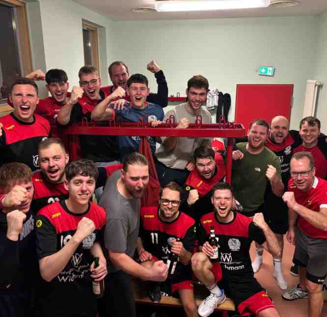 Siegerfoto der BlackBulls