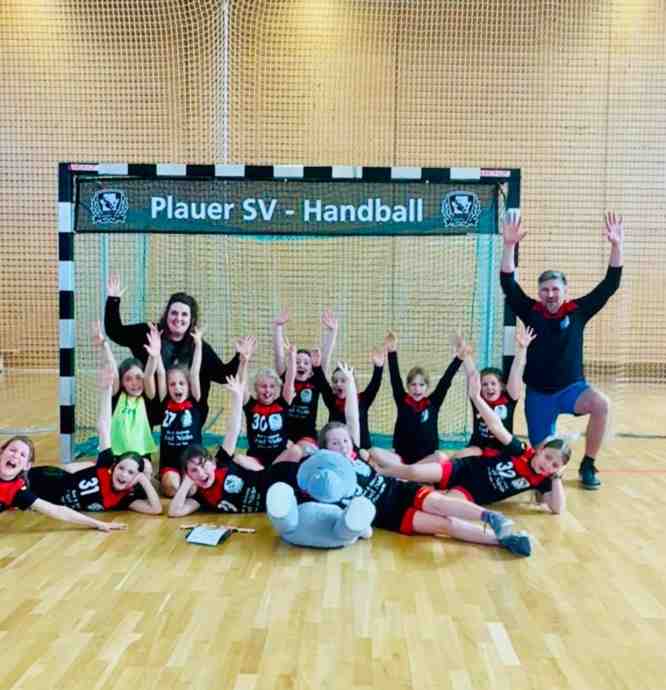 wJF beim Heimturnier